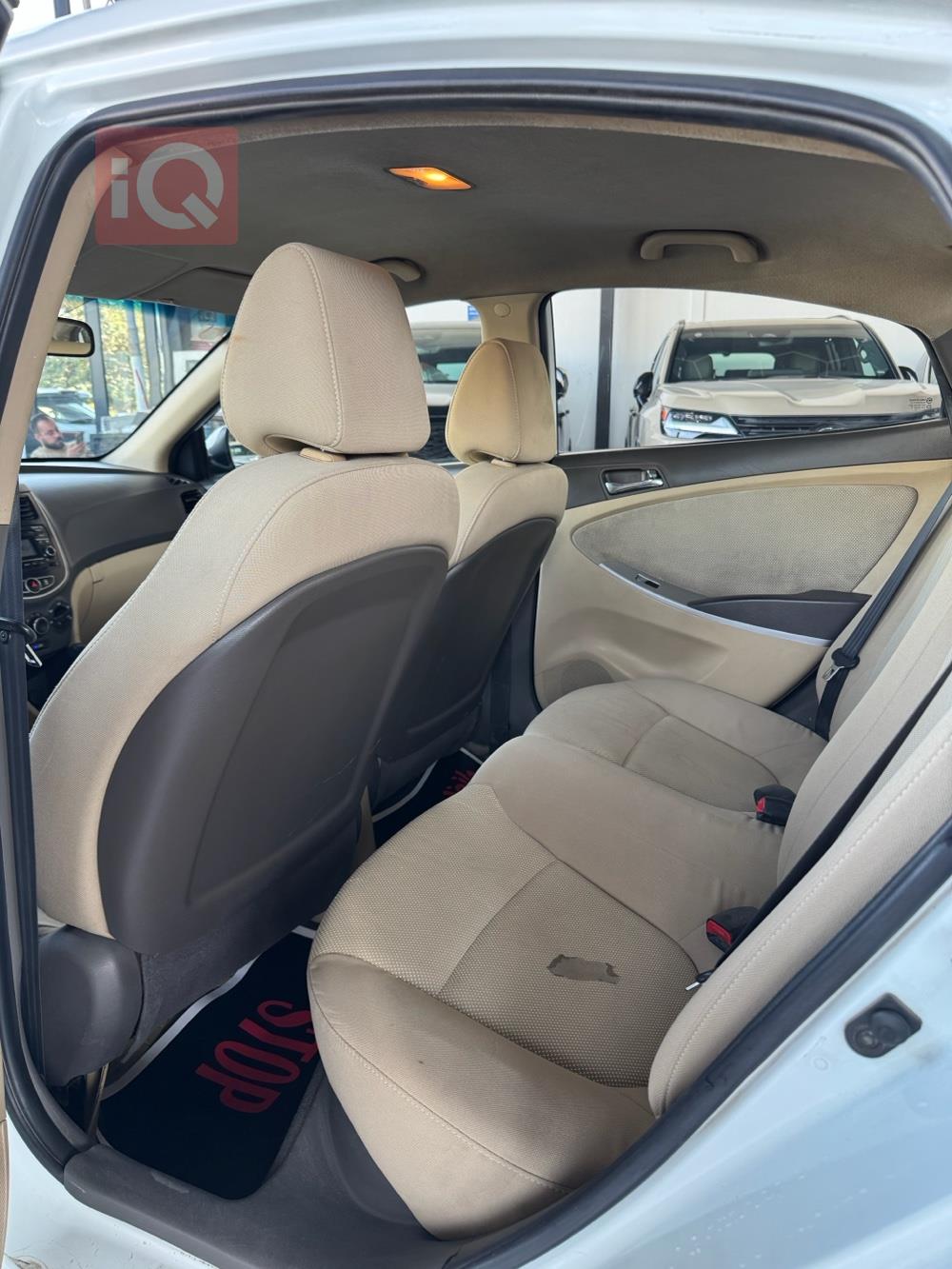 هیۆندای ئەکسنت